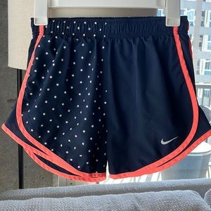 Nike Running Shorts Dri-Fit Size Small